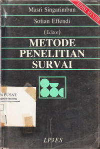 Metode Penelitian Survai