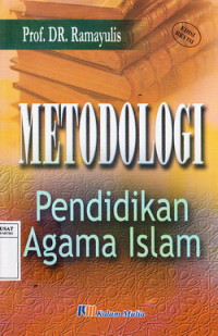 Metodologi: Pendidikan Agama Islam