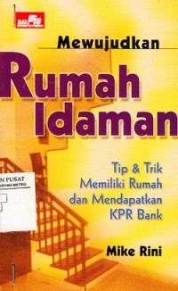 Mewujudkan Rumah Idaman
