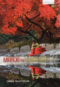 Mirror for humanity : a concise introduction to cultural anthropology