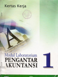 Buku Soal : Modul Laboratorium Pengantar Akuntansi 1