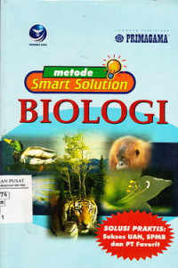 Image of Biologi: Metode Smart Solution 