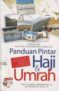 Panduan Pintar Haji dan Umrah