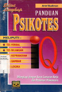 Panduan Psikotes