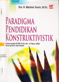 PARADIGMA PENDIDIKAN KONSTRUKTIVISTIK