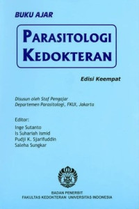 Parasitologi kedokteran