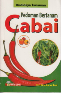 Pedoman tanaman cabai