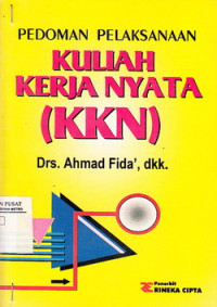 Pedoman Pelaksanaan Kuliah Kerja Nyata (KKN)