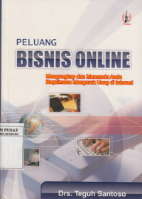 Peluang bisnis OnLine