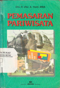 Image of Pemasaran Pariwisata