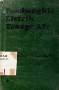Pembangkit listrik tenaga air