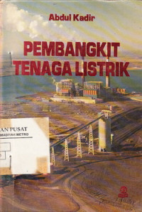 Pembangkit Tenaga Listrik