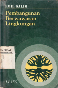 Pembangunan Berwawasan Lingkungan