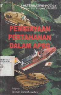 Pembiayaan Pertahanan Dalam APBD