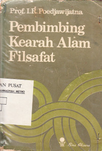 Pembimbing Ke Arah Alam Filsafat