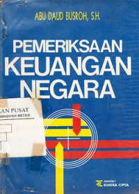 Pemeriksaan Keuangan Negara