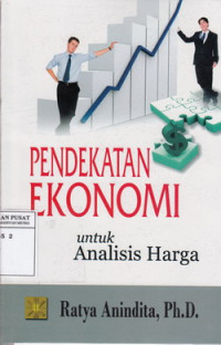 Pendekatan ekonomi untuk analisis harga