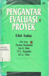 Pengantar Evaluasi Proyek