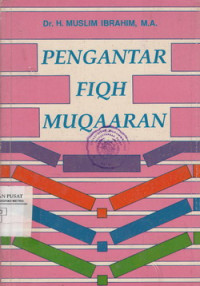 Pengantar Fiqh Muqaaran