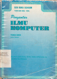 Pengantar Ilmu Komputer