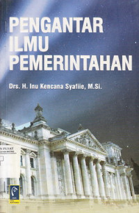 Pengantar Ilmu Pemerintahan