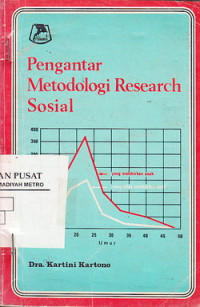 Pengantar Metodologi Research Sosial