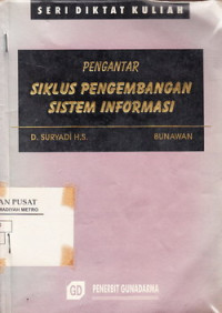 Pengantar Siklus Pengembangan Sistem Informasi