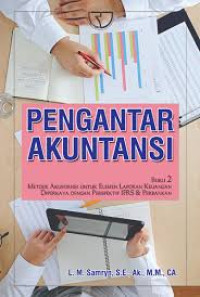 Pengantar akuntansi buku 2