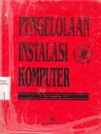 Pengelolaan Instalasi Komputer