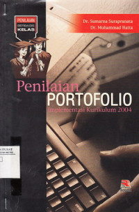 Penilaian Berbasis Kelas Penilaian Portofolio