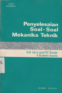 Penyelesaian Soal-Soal Mekanika Teknik