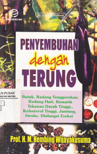 Penyembuhan Dengan Terung