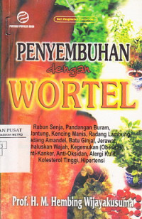 Penyembuhan Dengan Wortel