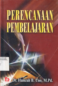 Perencanaan Pembelajaran