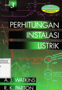 Perhitungan instalasi listrik volum 3