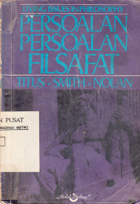 Persoalan-Persoalan Filsafat