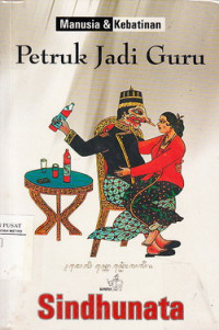 Petruk Jadi guru