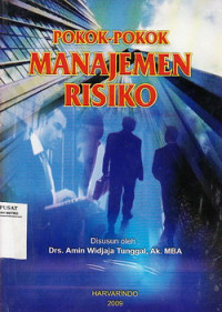 Pokok-pokok Manajemen Risiko