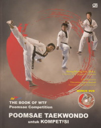 poomsae taekwondo untuk kompetisi