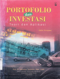 Portofolio Dan Investasi : Teori Dan Aplikasi