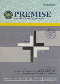 Premise jornal of english education