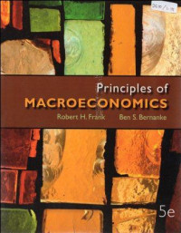 Principles of macroeconomics