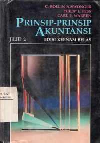 Prinsip-Prinsip Akuntansi edisi 16