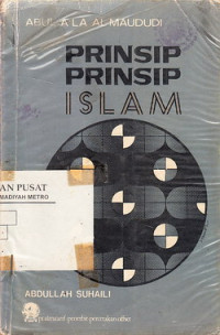 PRINSIP-PRINSIP ISLAM