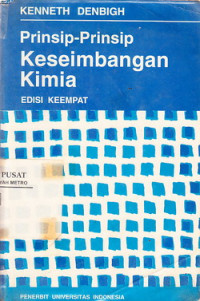 Image of Prinsip-prinsip Keseimbangan Kimia
