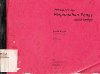 Prinsip-Prinsip Perpindahan Panas