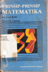 Prinsip-Prinsip Matematika