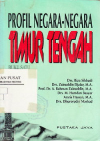 Profil Negara-Negara Timur Tengah