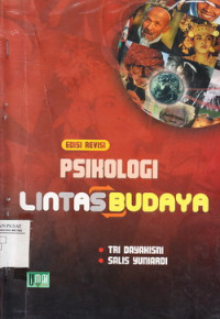 Psikologi Lintas Budaya