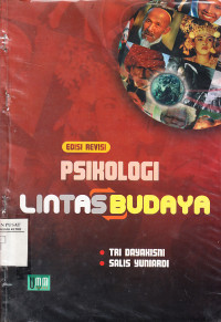 Psikologi Lintas Budaya